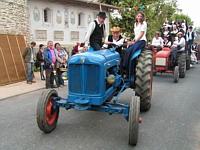 Tracteur (30eme fete des moissons de Saint-Jean-de-Touslas) (6)